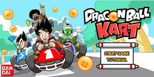 Dragon Ball Kart